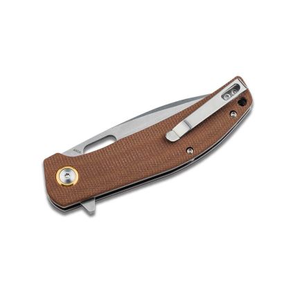 Böker - Кишеньковий ніж Magnum Toxicofera 20,1 см micarta