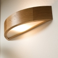 Бра OAK 1xE27/60W/230V дуб