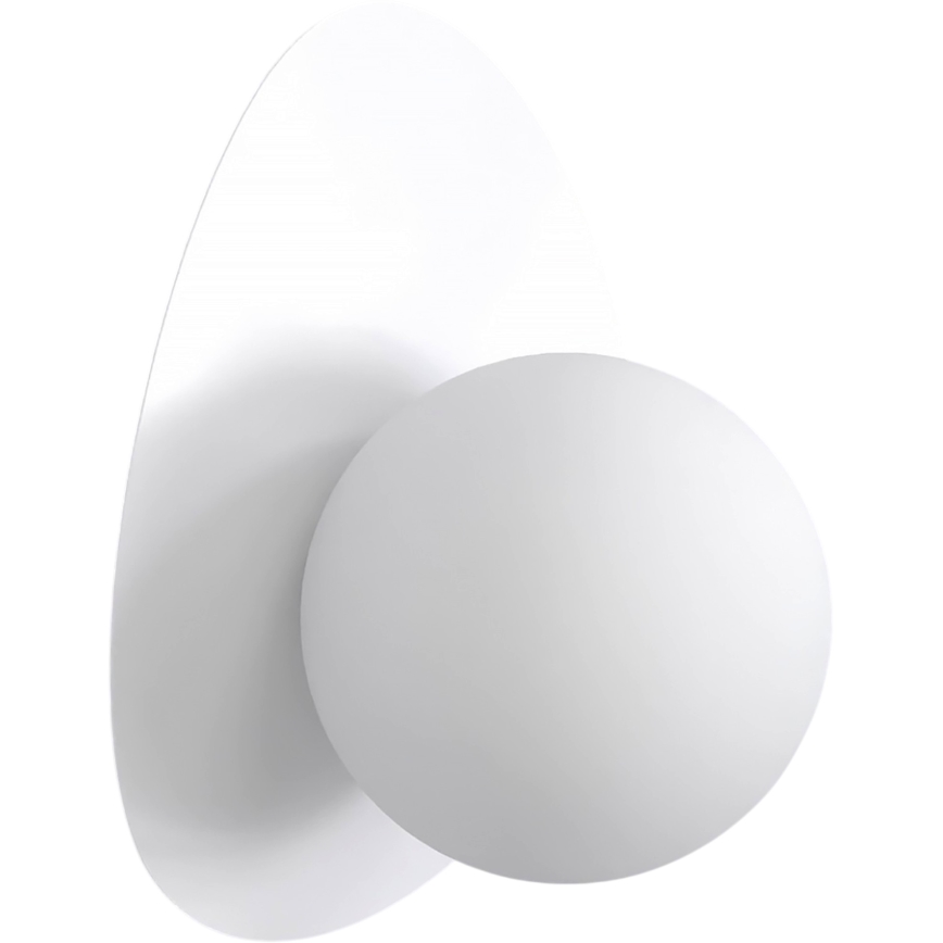 Бра OVO 1xG9/8W/230V белое