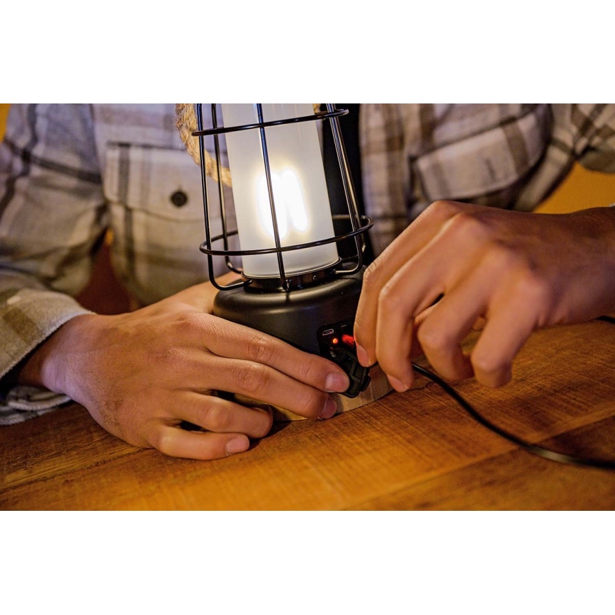 Brennenstuhl - LED Акумуляторна лампа з регулюванням яскравості LED/6W/5200 mAh/3,7V 2700-6500K IP44