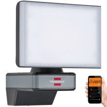 Brennenstuhl - LED Прожектор з регулюванням яскравості LED/19,5W/230V 3000-6500K IP54 Wi-Fi