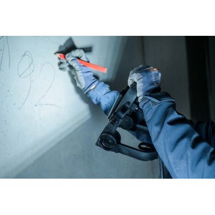 Brennenstuhl - Світлодіодний вуличний прожектор зі штативом LED/10W/230V 6500K IP65