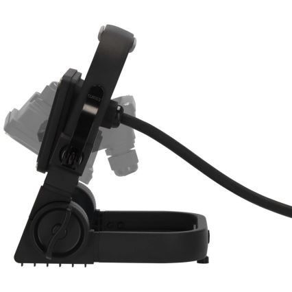 Brennenstuhl - Світлодіодний вуличний прожектор зі штативом LED/10W/230V 6500K IP65