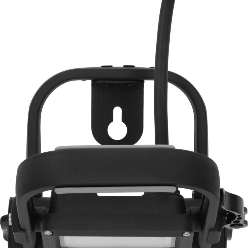 Brennenstuhl - Світлодіодний вуличний прожектор зі штативом LED/10W/230V 6500K IP65