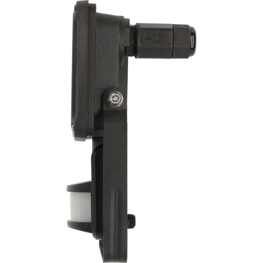 Brennenstuhl - LED вуличний прожектор із сенсором LED/10W/230V 6500K IP65