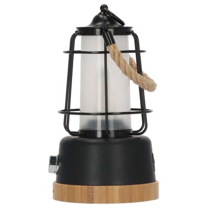 Brennenstuhl - Світлодіодна регульована зарядна лампа LED/6W/5200 mAh/3,7V 2700-6500K IP44