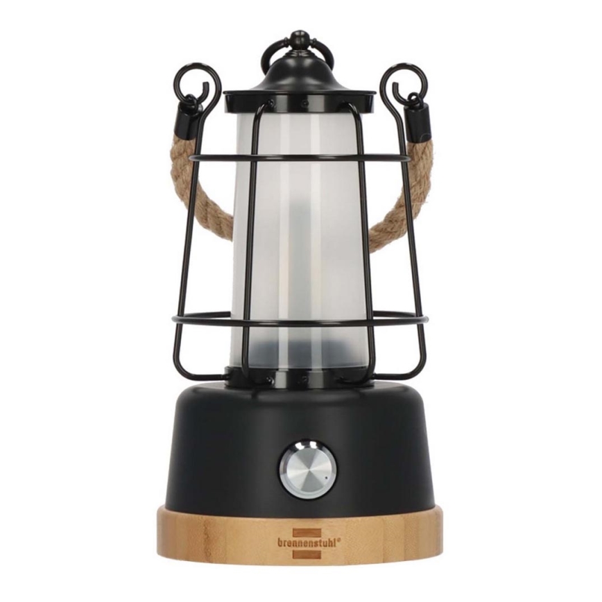 Brennenstuhl - Светодиодная аккумуляторная лампа с регулированием яркости LED/6W/5200 mAh/3,7V 2700-6500K IP44