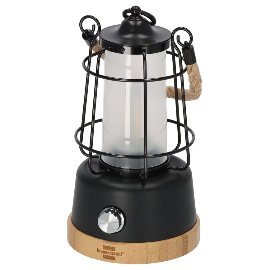 Brennenstuhl - Светодиодная аккумуляторная лампа с регулированием яркости LED/6W/5200 mAh/3,7V 2700-6500K IP44