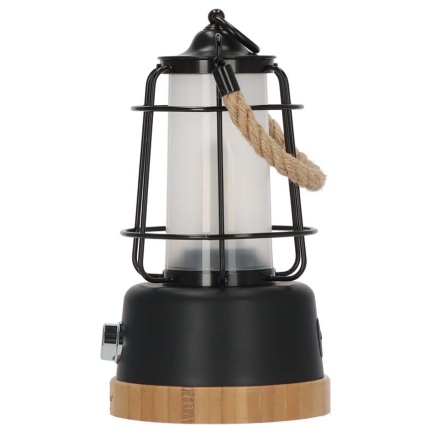 Brennenstuhl - Светодиодная аккумуляторная лампа с регулированием яркости LED/6W/5200 mAh/3,7V 2700-6500K IP44