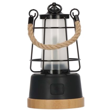 Brennenstuhl - Светодиодная аккумуляторная лампа с регулированием яркости LED/6W/5200 mAh/3,7V 2700-6500K IP44