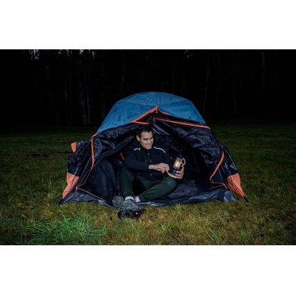 Brennenstuhl - Светодиодная аккумуляторная лампа с регулированием яркости LED/6W/5200 mAh/3,7V 2700-6500K IP44