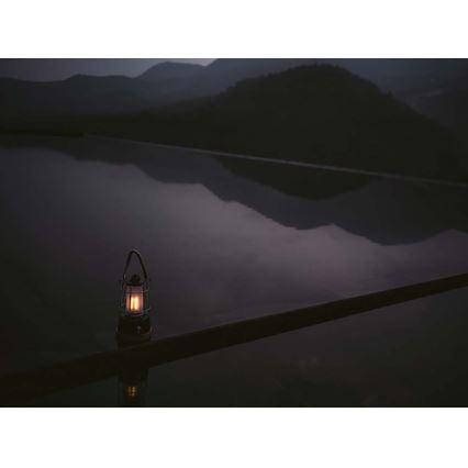 Brennenstuhl - Светодиодная аккумуляторная лампа с регулированием яркости LED/6W/5200 mAh/3,7V 2700-6500K IP44