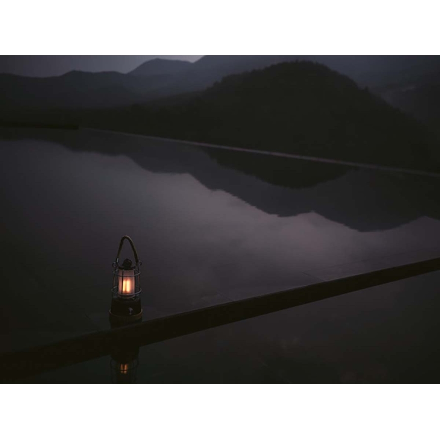 Brennenstuhl - Светодиодная аккумуляторная лампа с регулированием яркости LED/6W/5200 mAh/3,7V 2700-6500K IP44