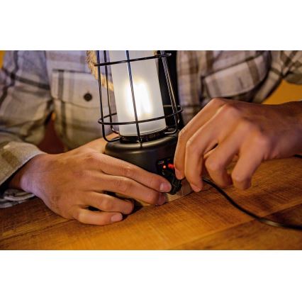 Brennenstuhl - Светодиодная аккумуляторная лампа с регулированием яркости LED/6W/5200 mAh/3,7V 2700-6500K IP44