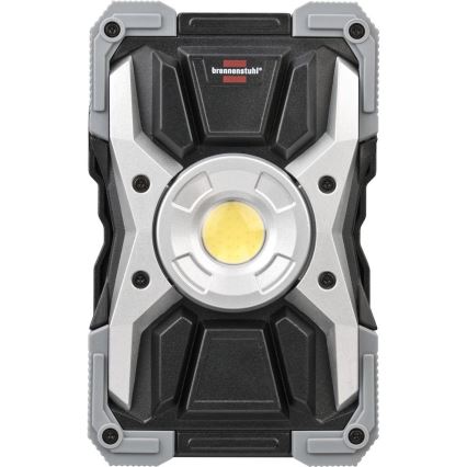 Brennenstuhl - Светодиодный аккумуляторный прожектор LED/15W/5V 5000 mAh IP65