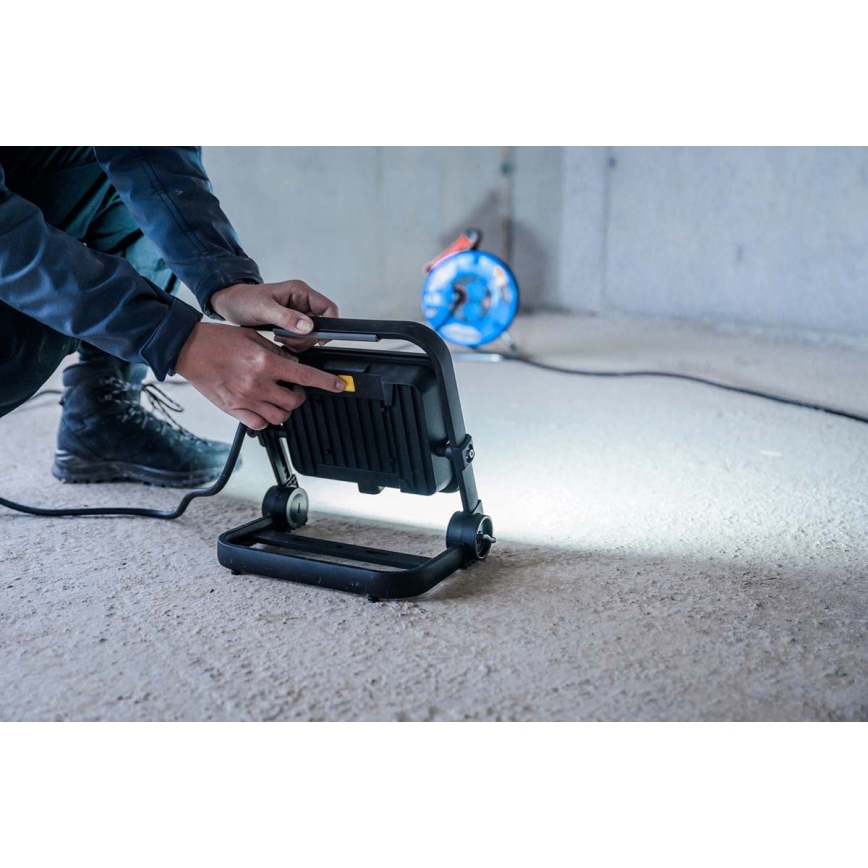 Brennenstuhl - LED С регулированием яркости рабочий прожекторная и подставкой LED/50W/230V 6500K IP65