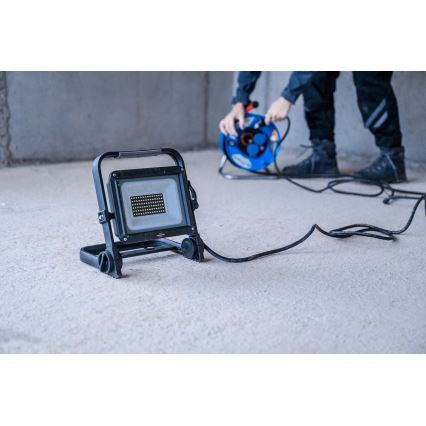 Brennenstuhl - LED С регулированием яркости рабочий прожекторная и подставкой LED/50W/230V 6500K IP65