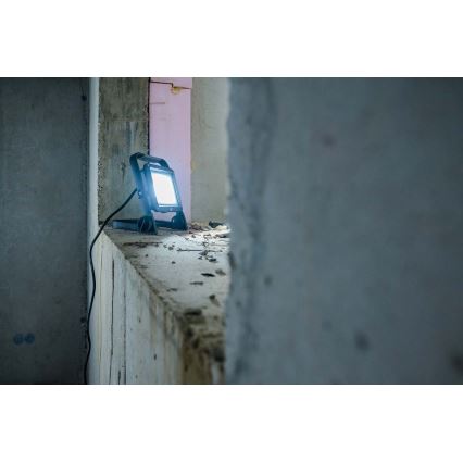 Brennenstuhl - LED С регулированием яркости рабочий прожекторная и подставкой LED/50W/230V 6500K IP65