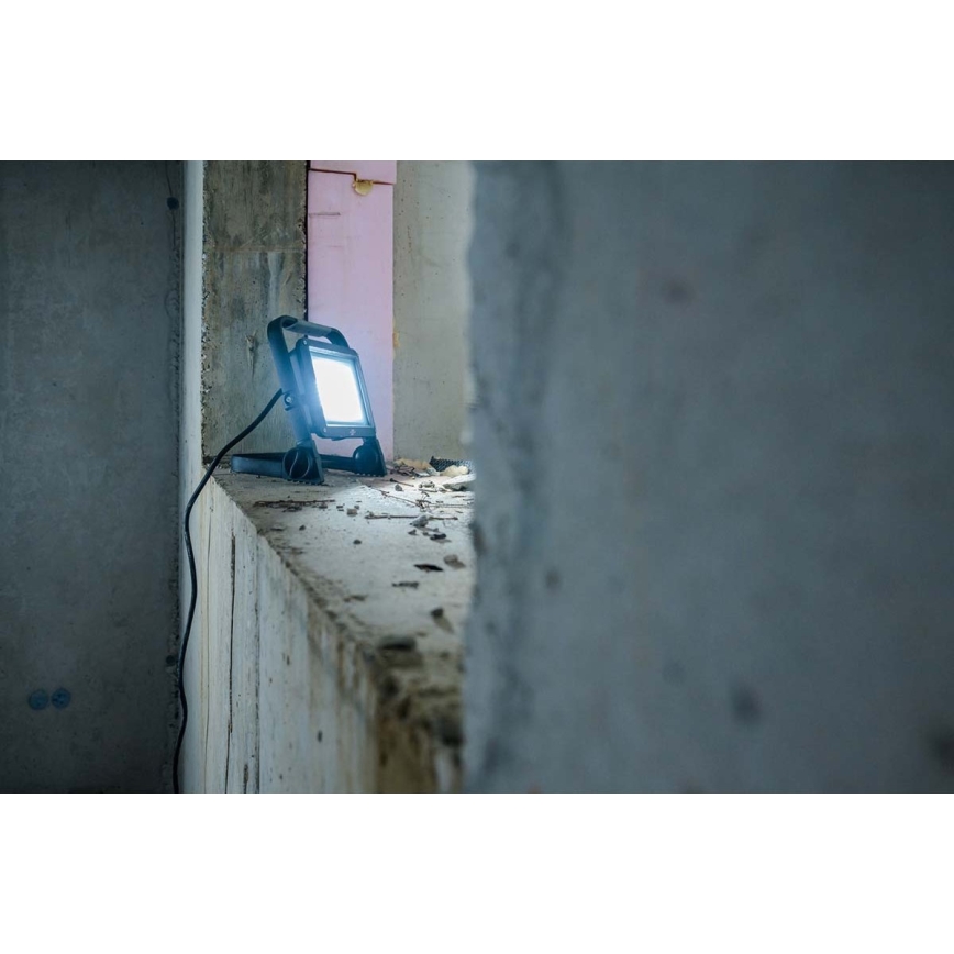 Brennenstuhl - LED С регулированием яркости рабочий прожекторная и подставкой LED/50W/230V 6500K IP65