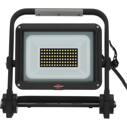 Brennenstuhl - LED С регулированием яркости рабочий прожекторная и подставкой LED/50W/230V 6500K IP65