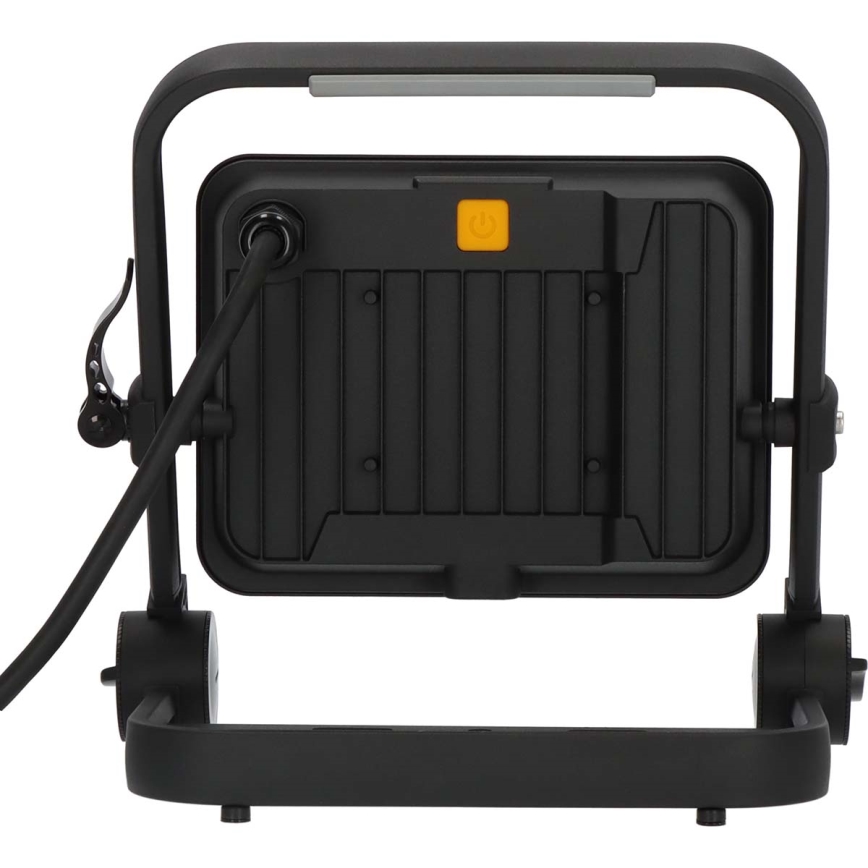 Brennenstuhl - LED С регулированием яркости рабочий прожекторная и подставкой LED/50W/230V 6500K IP65