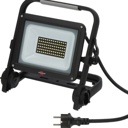 Brennenstuhl - LED С регулированием яркости рабочий прожекторная и подставкой LED/50W/230V 6500K IP65