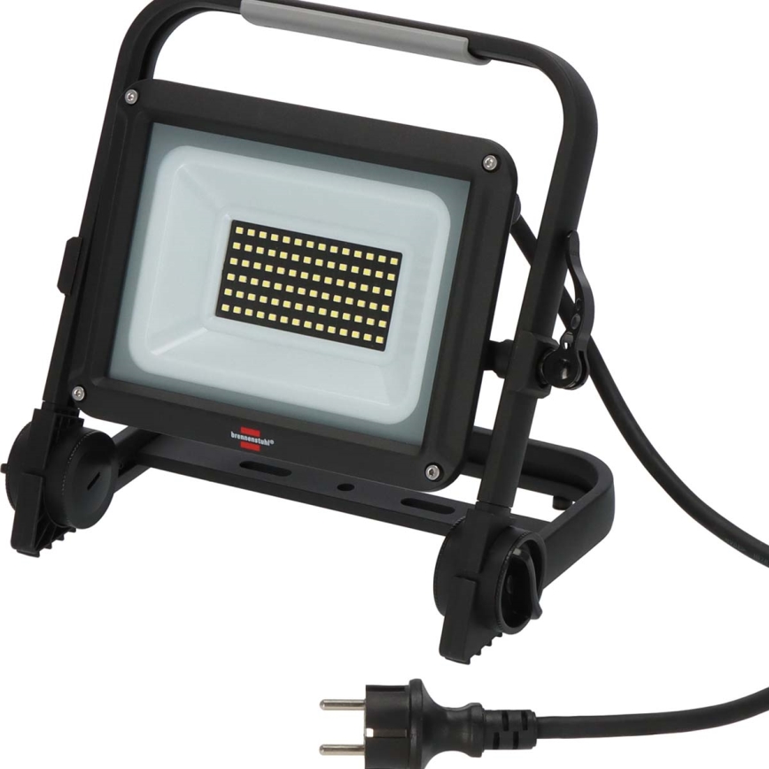 Brennenstuhl - LED С регулированием яркости рабочий прожекторная и подставкой LED/50W/230V 6500K IP65