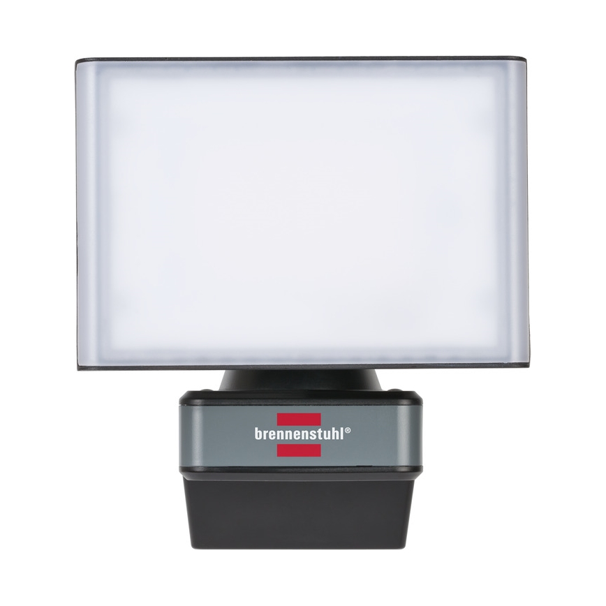 Brennenstuhl - Светодиодный прожектор с регулированием яркости LED/19,5W/230V 3000-6500K IP54 Wi-Fi