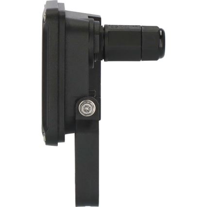 Brennenstuhl - Светодиодный уличный прожектор LED/10W/230V 6500K IP65