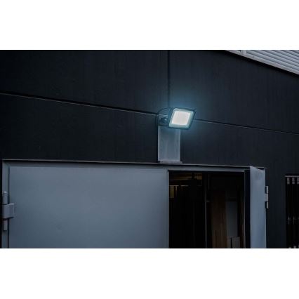 Brennenstuhl - Светодиодный уличный прожектор LED/50W/230V 6500K IP65