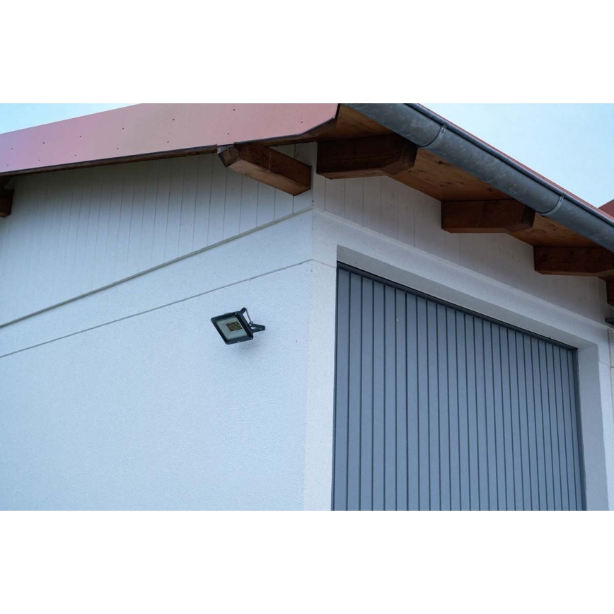 Brennenstuhl - Светодиодный уличный прожектор LED/50W/230V 6500K IP65