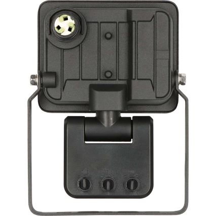 Brennenstuhl - Светодиодный уличный прожектор с датчиком LED/10W/230V 6500K IP65
