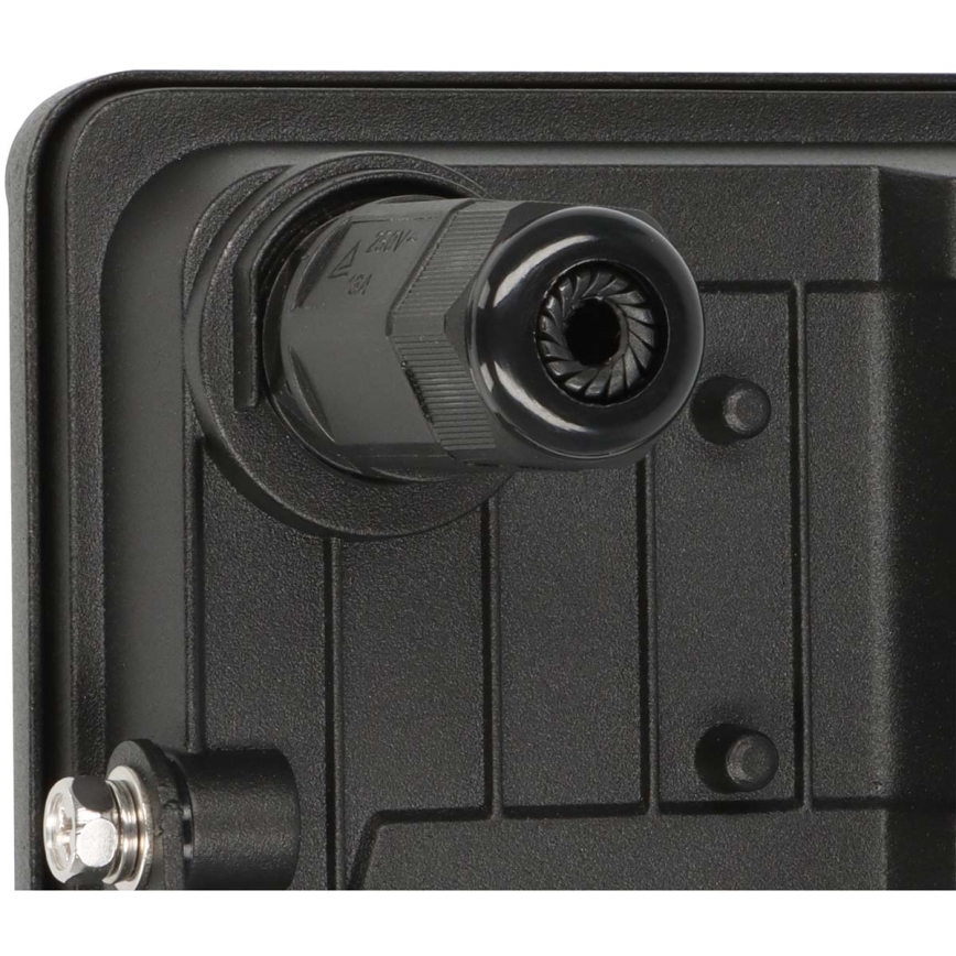 Brennenstuhl - Светодиодный уличный прожектор с датчиком LED/10W/230V 6500K IP65