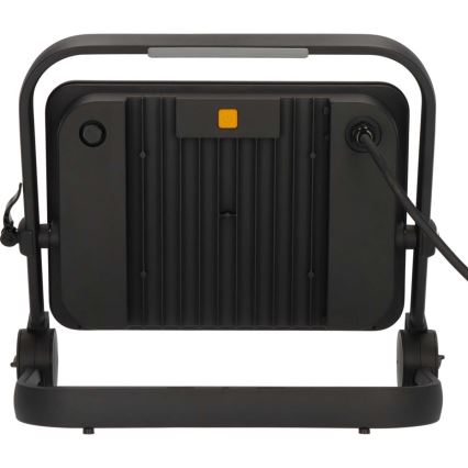 Brennenstuhl - Светодиодный уличный прожектор с регулированием яркости LED/150W/230V 6500K IP65