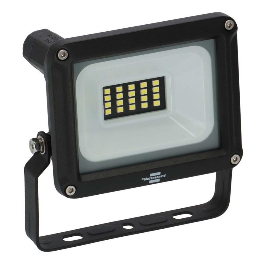 Brennenstuhl - Светодиодный уличный прожектор LED/10W/230V 6500K IP65