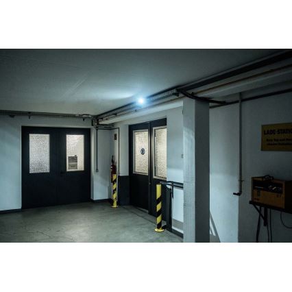 Brennenstuhl - Светодиодный уличный прожектор LED/10W/230V 6500K IP65