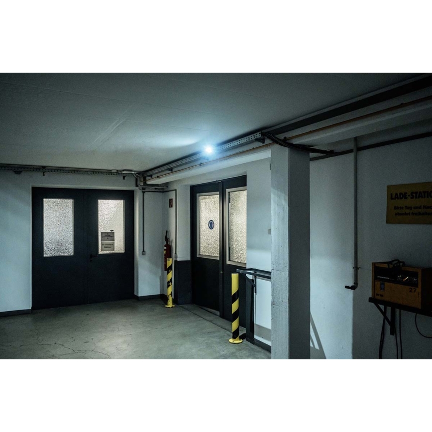 Brennenstuhl - Светодиодный уличный прожектор LED/10W/230V 6500K IP65