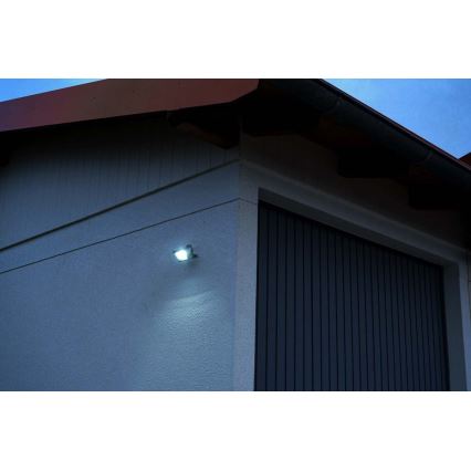 Brennenstuhl - Светодиодный уличный прожектор LED/10W/230V 6500K IP65