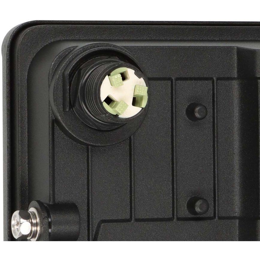 Brennenstuhl - Светодиодный уличный прожектор LED/10W/230V 6500K IP65