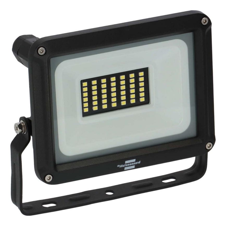 Brennenstuhl - Светодиодный уличный прожектор LED/20W/230V 6500K IP65