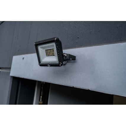 Brennenstuhl - Светодиодный уличный прожектор LED/20W/230V 6500K IP65