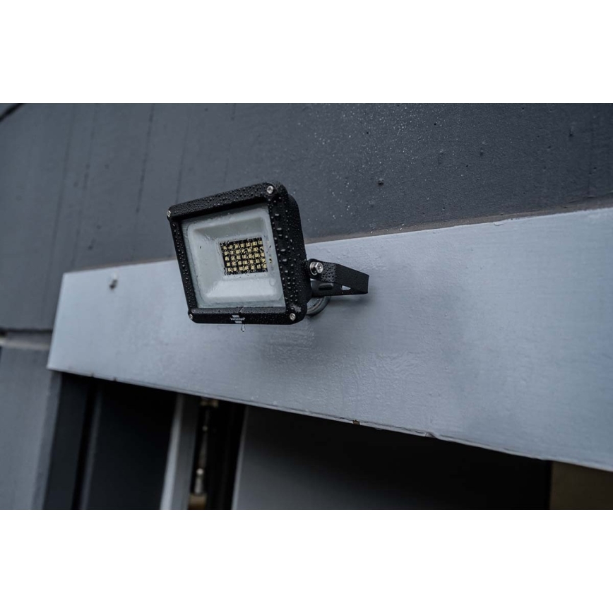 Brennenstuhl - Светодиодный уличный прожектор LED/20W/230V 6500K IP65