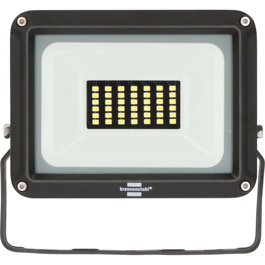 Brennenstuhl - Светодиодный уличный прожектор LED/20W/230V 6500K IP65
