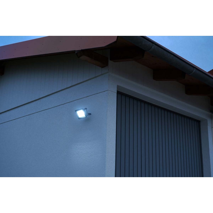 Brennenstuhl - Светодиодный уличный прожектор LED/30W/230V 6500K IP65
