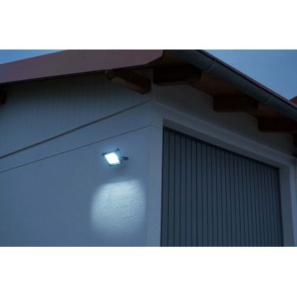 Brennenstuhl - Светодиодный уличный прожектор LED/50W/230V 6500K IP65
