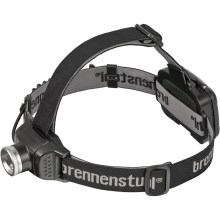Brennenstuhl - Светодиодный налобный фонарь LuxPremium LED/3xAA IP44 черный