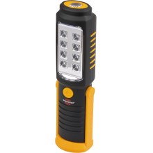 Brennenstuhl - Светодиодный рабочий фонарик LED/3xAA оранжевый