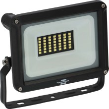 Brennenstuhl - Светодиодный уличный прожектор LED/20W/230V 6500K IP65