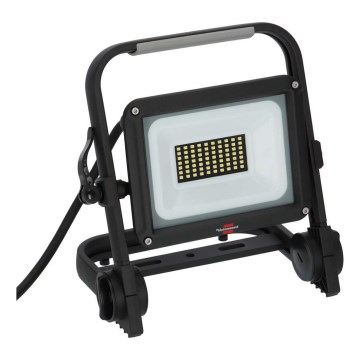 Brennenstuhl - Світлодіодний вуличний прожектор з підставкою LED/30W/230V 6500K IP65