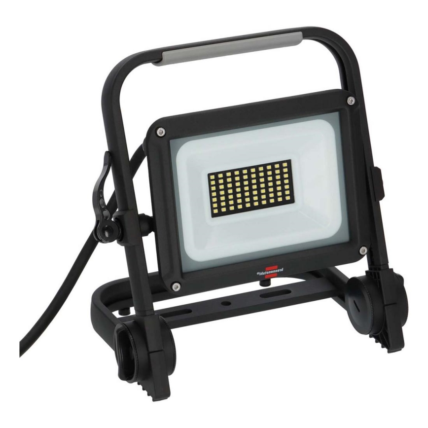 Brennenstuhl - Світлодіодний вуличний прожектор з підставкою LED/30W/230V 6500K IP65